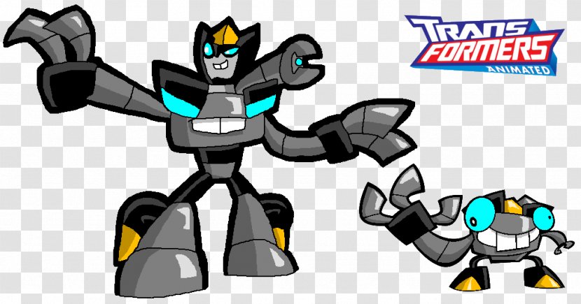 Transformers Animated Film Cartoon - Dark Of The Moon Transparent PNG