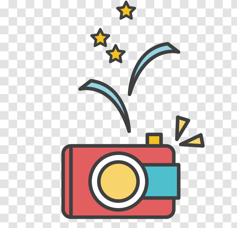 Party Photography Clip Art - Area - Camera Products Transparent PNG