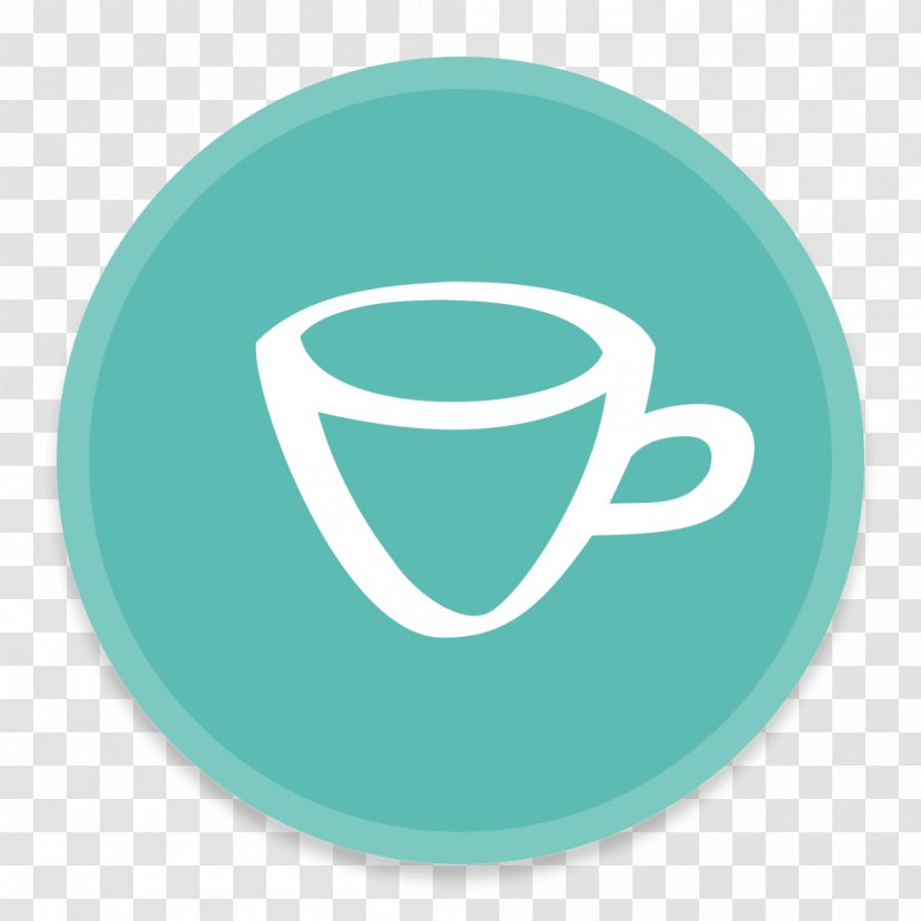 Cup Brand Aqua - Filezilla - Coffivity Transparent PNG