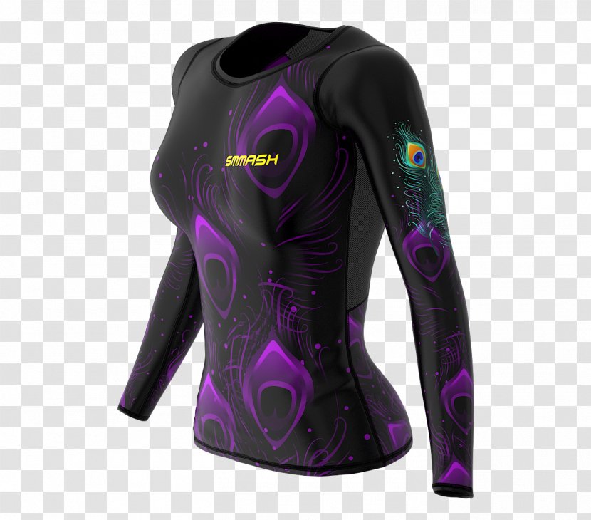 Wetsuit Clothing Sleeve Outerwear Motorcycle - Cross Fit Transparent PNG