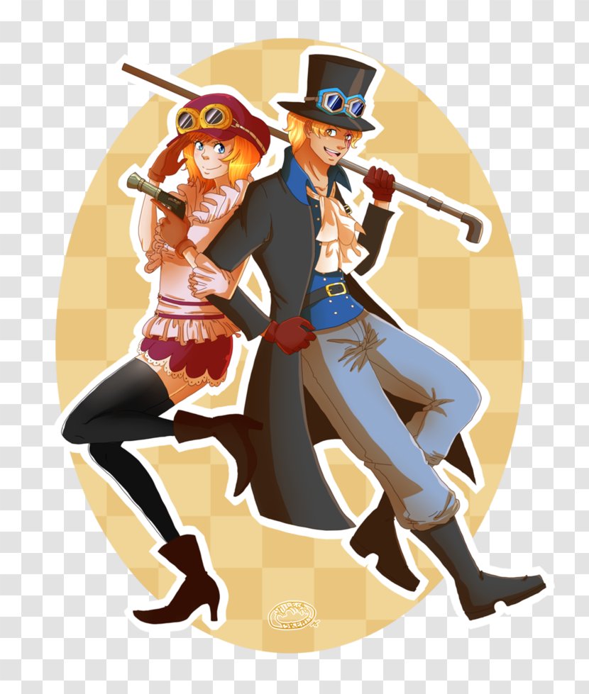 Portgas D. Ace Monkey Luffy Sabo Art Crocodile - Crossover - One Piece Transparent PNG