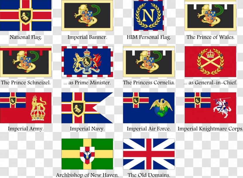 Schneizel El Britannia Lelouch Lamperouge Flag United Kingdom - Military Rank Transparent PNG