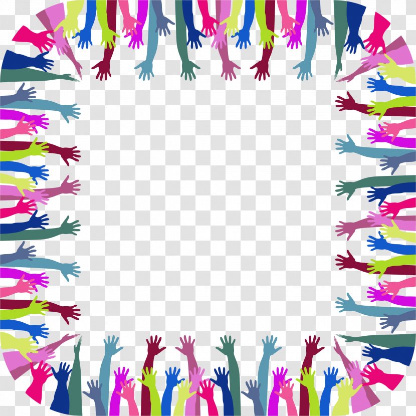 Clip Art - Hand Transparent PNG