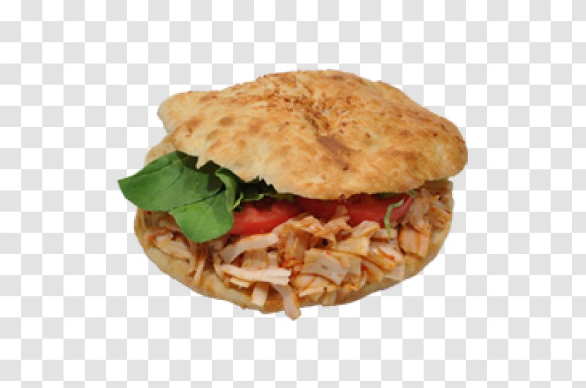 Pan Bagnat Doner Kebab Dürüm Breakfast Sandwich Hamburger - Flatbread - Chicken Transparent PNG