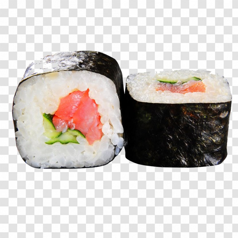 Sushi California Roll Makizushi Japanese Cuisine Sashimi - Delivery Transparent PNG