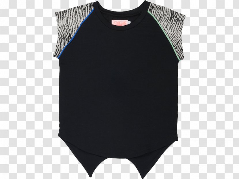 Gilets T-shirt Shoulder Sleeve - T Shirt Transparent PNG