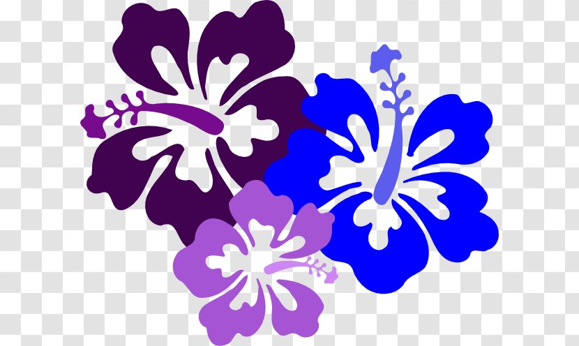 Lei Hawaiian Hibiscus Clip Art - Cesta Transparent PNG