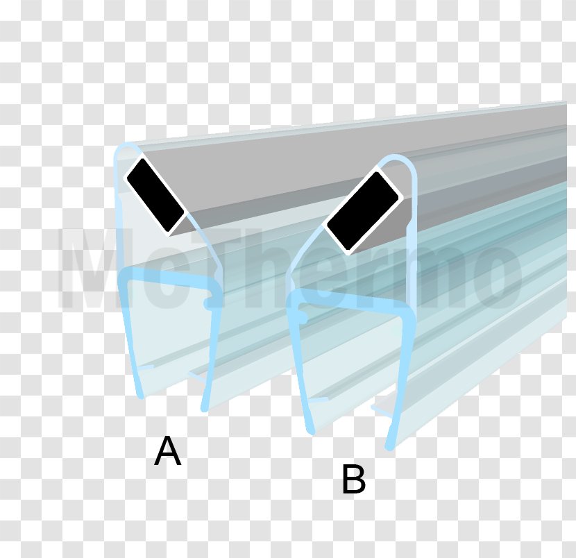 Material Angle - Unbreakable - Bathroom Door Transparent PNG