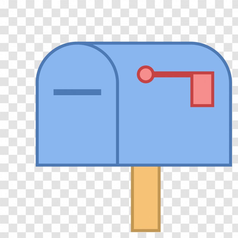 Email Box Post Letter - Rectangle - Mailbox Transparent PNG