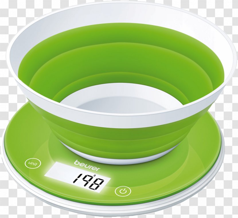 Measuring Scales Kitchen Bowl Glass Hotel - Dinnerware Set - Weight Scale Transparent PNG