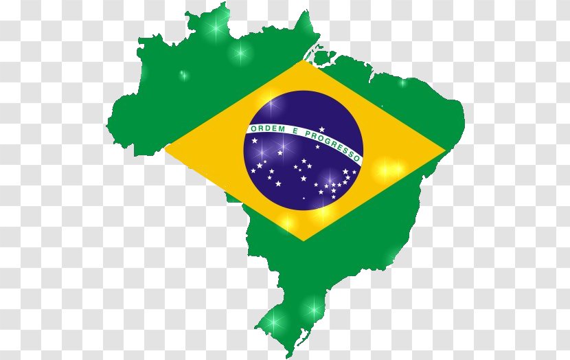 Flag Of Brazil Vector Graphics Illustration - Istock - Pelorinho Salvador De Bahia Transparent PNG