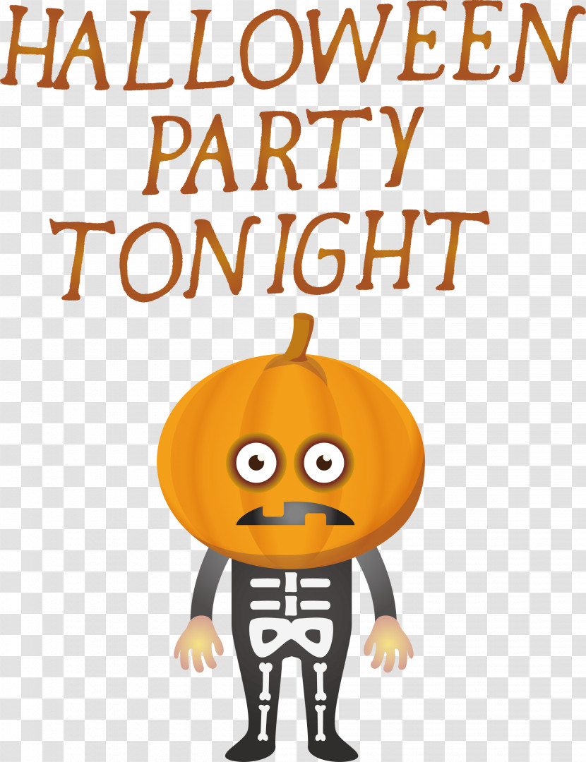 Halloween Halloween Party Tonight Transparent PNG