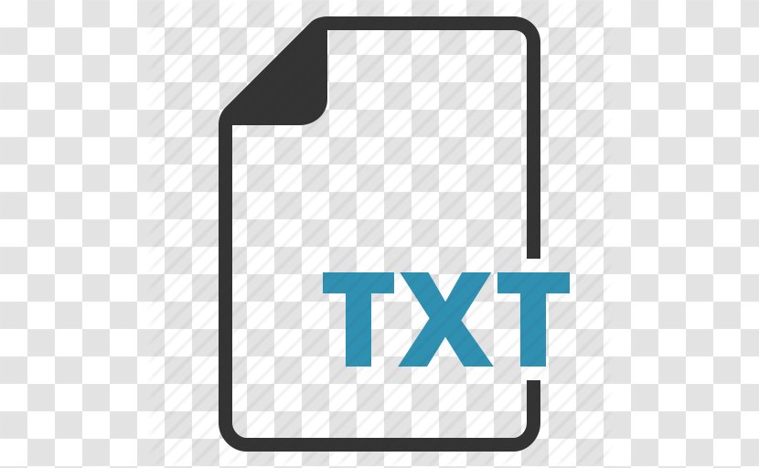 Text File Document Format Computer - Number - Txt Transparent Transparent PNG