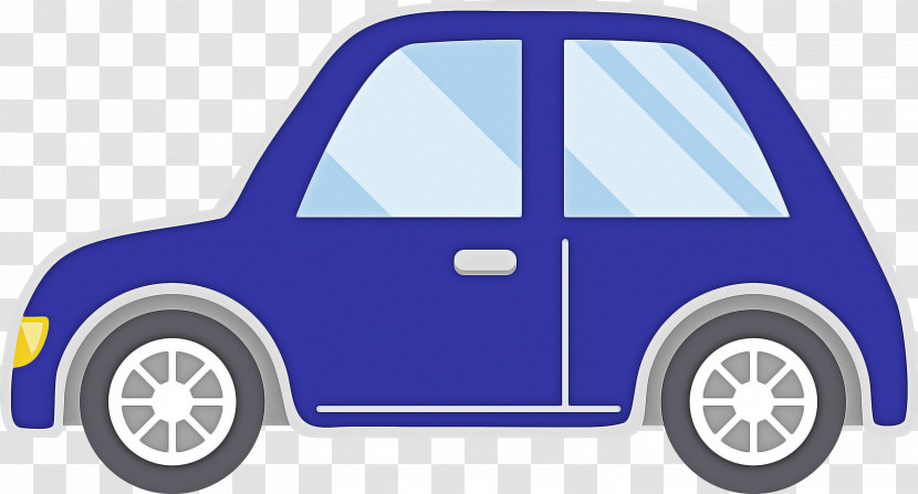 City Car Transparent PNG