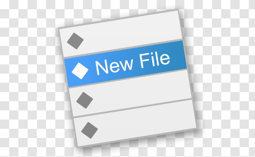 File Menu App Store MacOS - Finder - New Transparent PNG