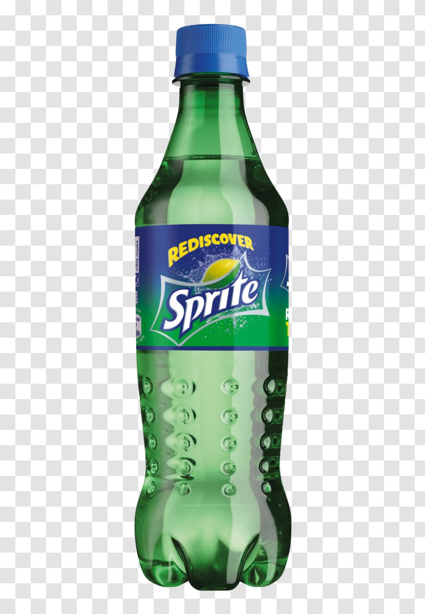 Sprite Clip Art - Water Bottle Transparent PNG