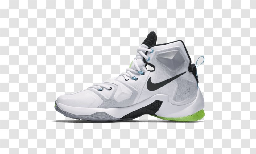 Nike LeBron 13 Command Force EXT Luxbron Shoe 'Christmas' Mens Sneakers - Black Transparent PNG
