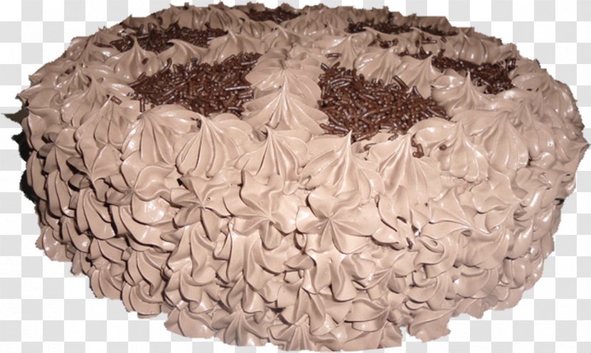 Chocolate Cake Cream Frosting & Icing Milk Custard Transparent PNG