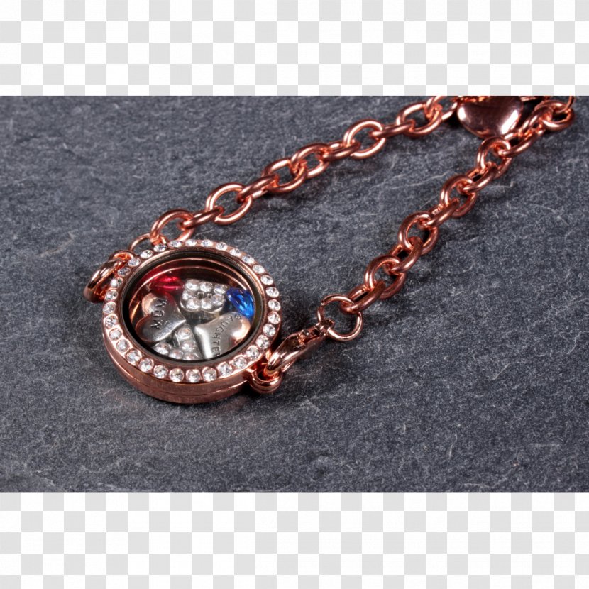 Locket Bracelet Silver Necklace Jewellery - Metal Transparent PNG
