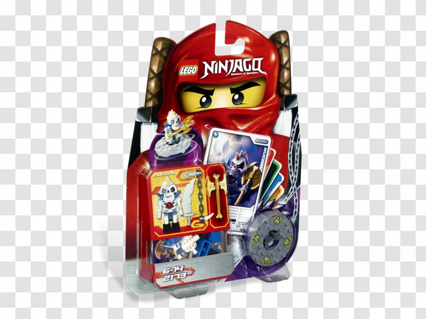 Lego Ninjago Nuckal Wyplash Minifigure - Toy Transparent PNG