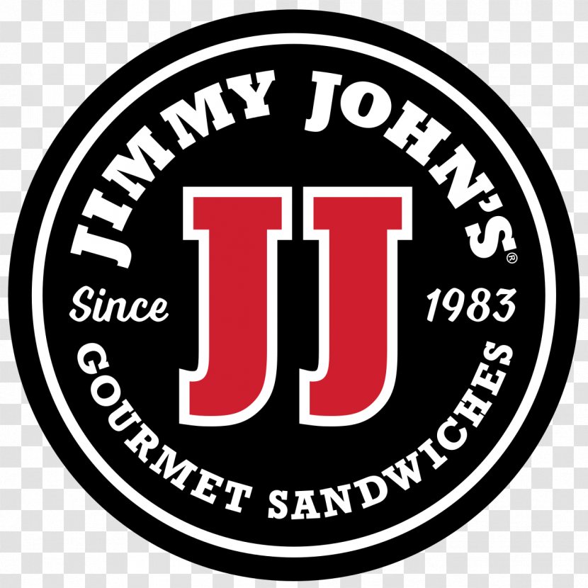 Logo Jimmy John's Restaurant Organization Vector Graphics - Sign - Labor Relations References Transparent PNG