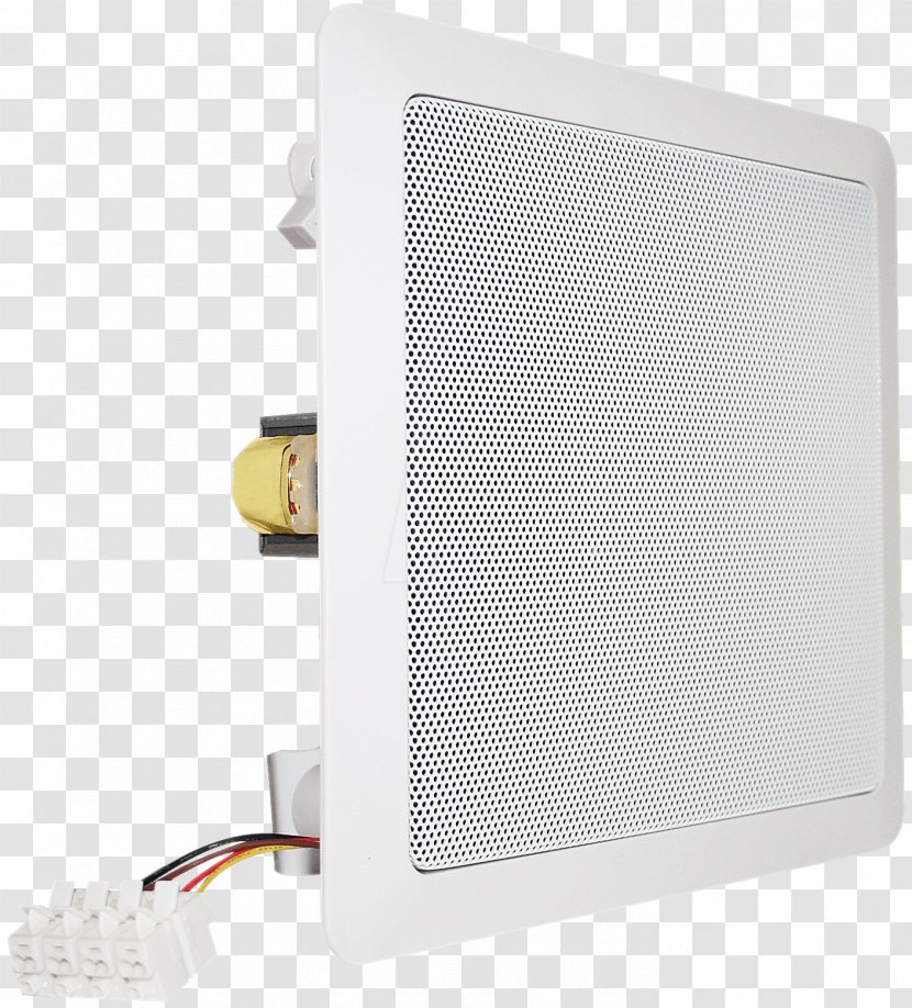 Loudspeaker Visaton DL 18/2 SQ Audio Power Electronics - Signal - Vis Identification System Transparent PNG