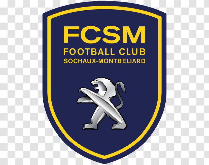 Sochaux Football Logo Peugeot Brand Transparent PNG