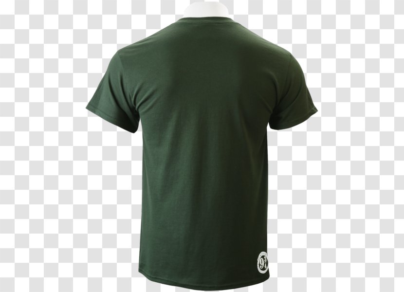 T-shirt Piqué Clothing Slytherin House - Tshirt - Sweatshirt Transparent PNG
