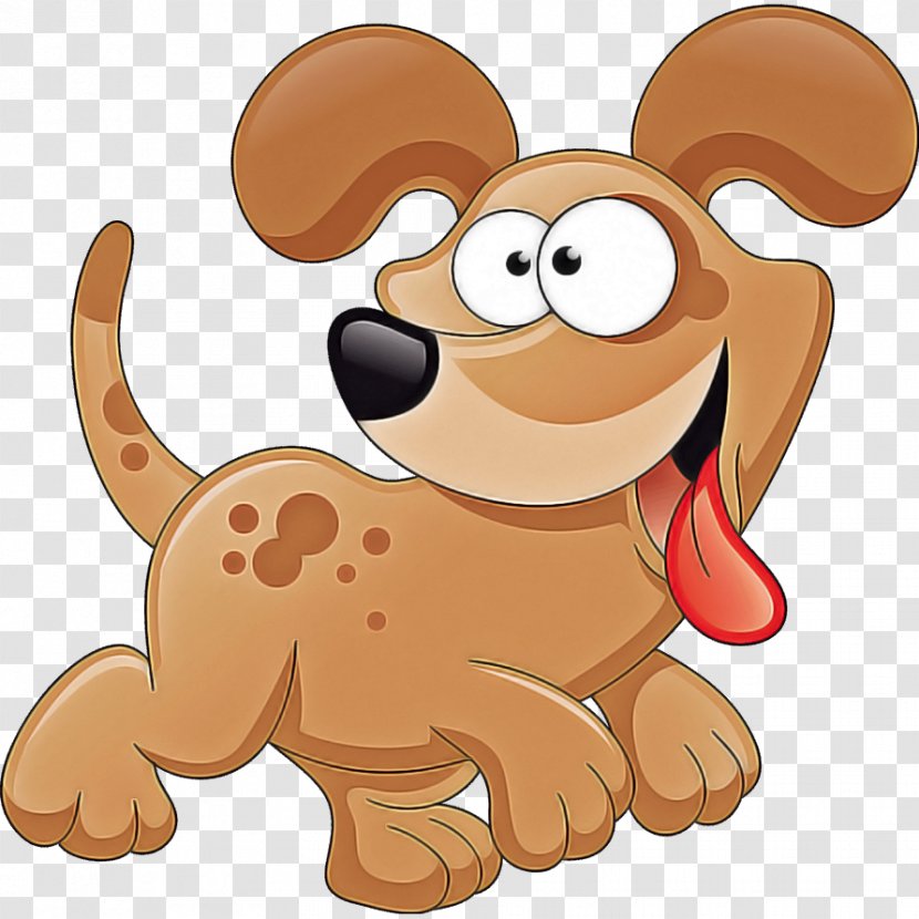 Cartoon Dog Puppy Animated Clip Art - Breed Animation Transparent PNG