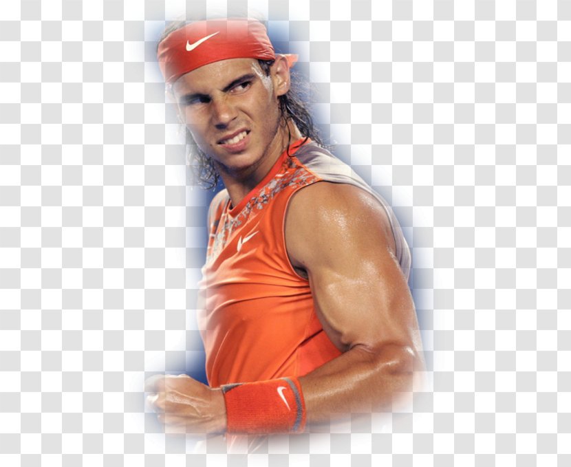Rafael Nadal French Open Australian Spain The US (Tennis) - Frame Transparent PNG