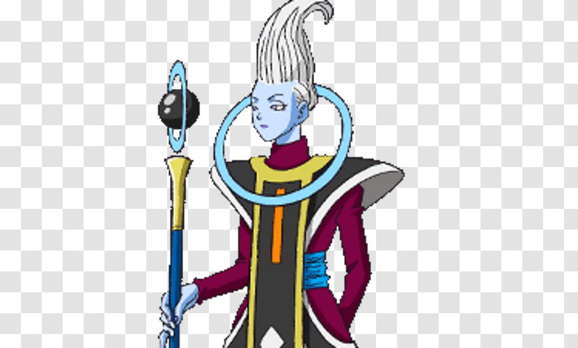 Whis Goku Beerus Vegeta Android 17 Transparent PNG