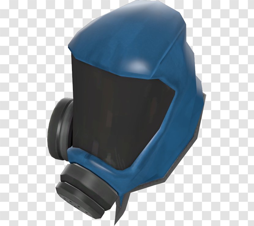 Cobalt Blue Headgear - Protective Gear In Sports - Design Transparent PNG