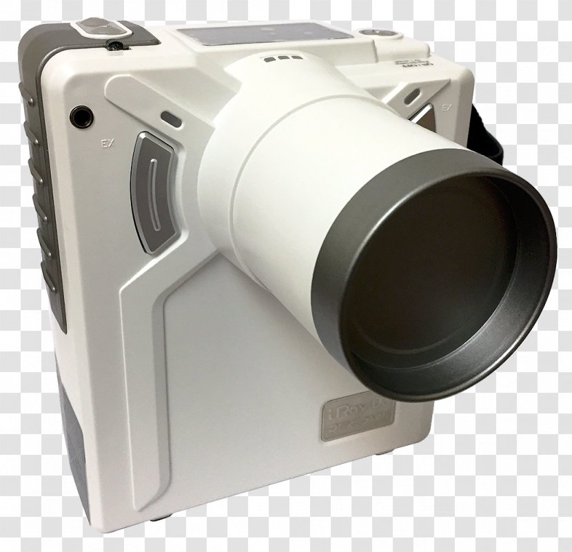 Camera Lens Digital Cameras - Optics - Xray Machine Transparent PNG
