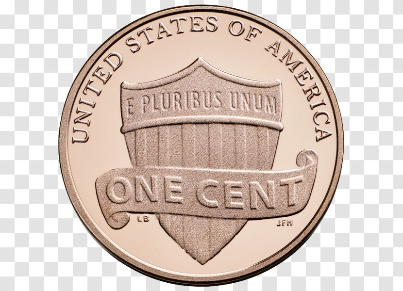 Coin Penny United States Dollar Cent Transparent PNG