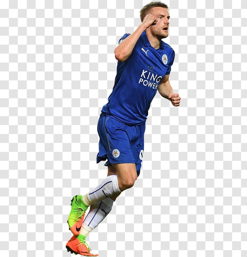 Team Sport Football Player - Leicester City Transparent PNG