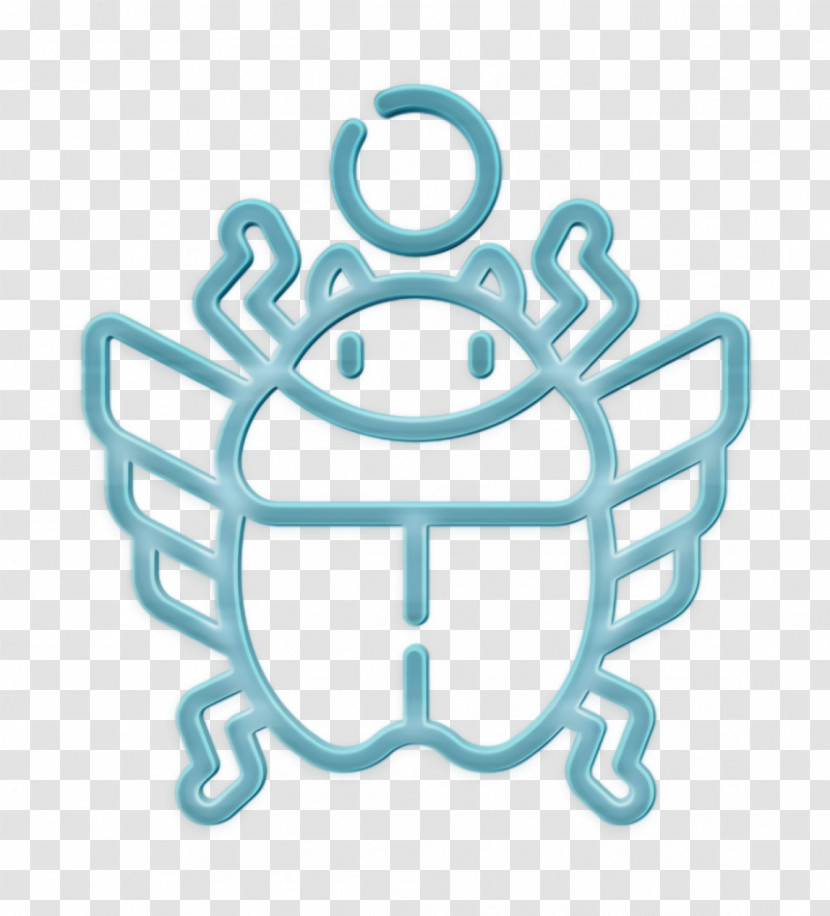 Egypt Icon Beetle Icon Transparent PNG