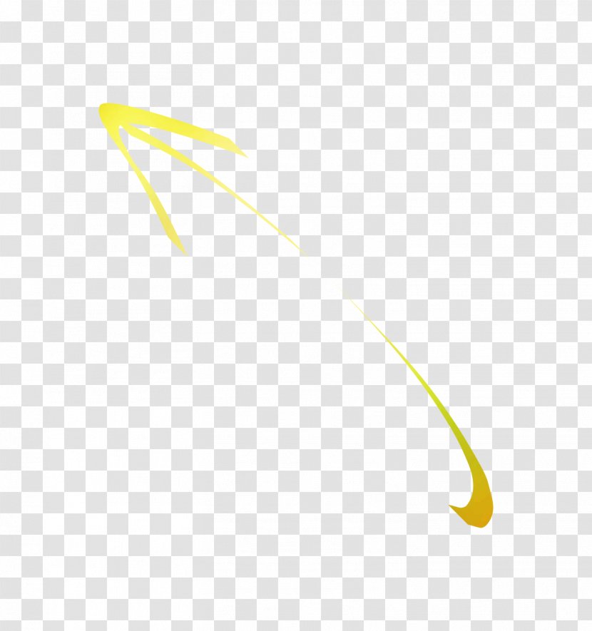 Line Angle Yellow Graphics Product Design - Logo Transparent PNG