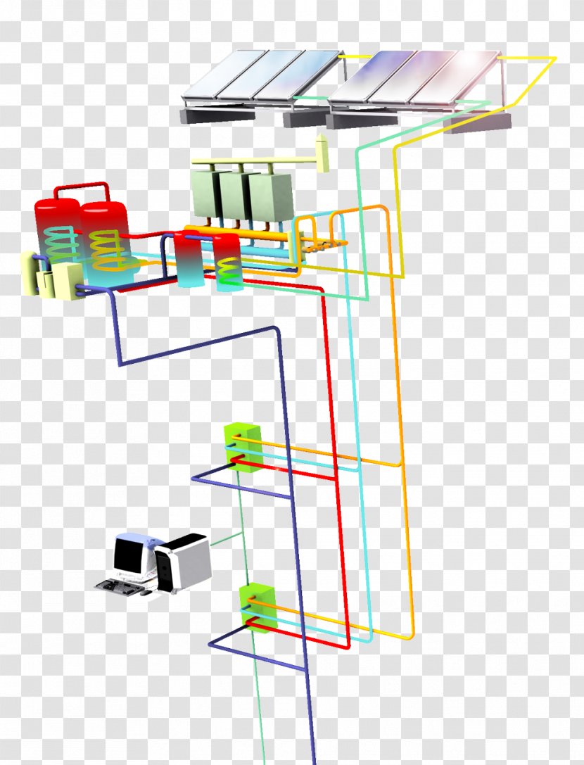 Line Furniture Angle - Diagram - Design Transparent PNG