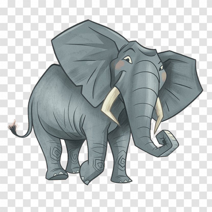 Indian Elephant African Mount Kilimanjaro Vacation Bible School Child Transparent PNG