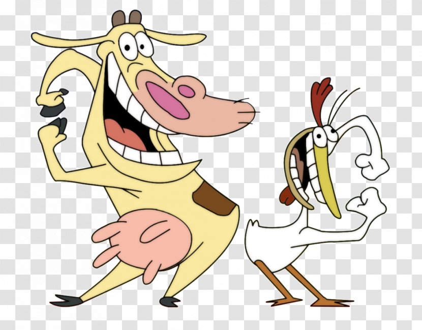 Cattle Chicken As Food Animation Cartoon Network - Heart Transparent PNG