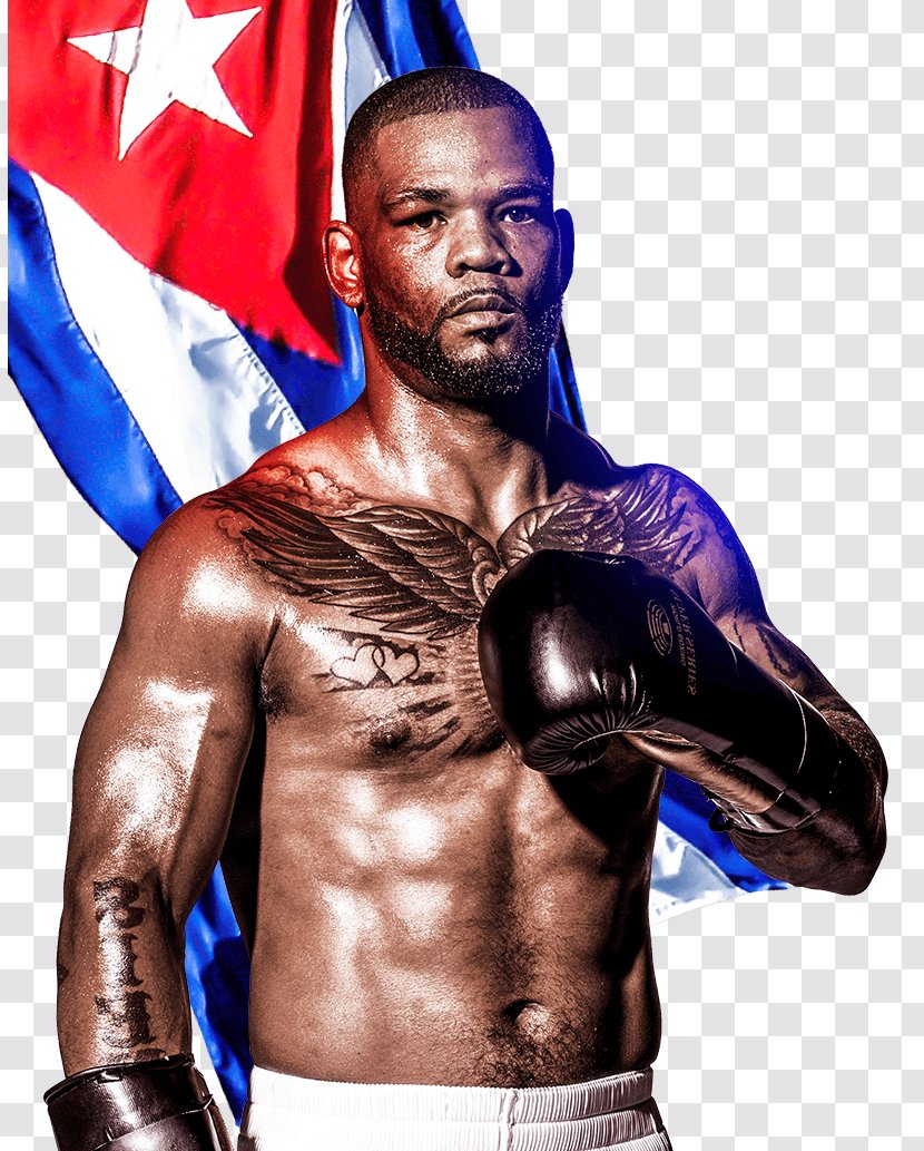 Mike Perez World Boxing Super Series Glove Cruiserweight - Tree Transparent PNG