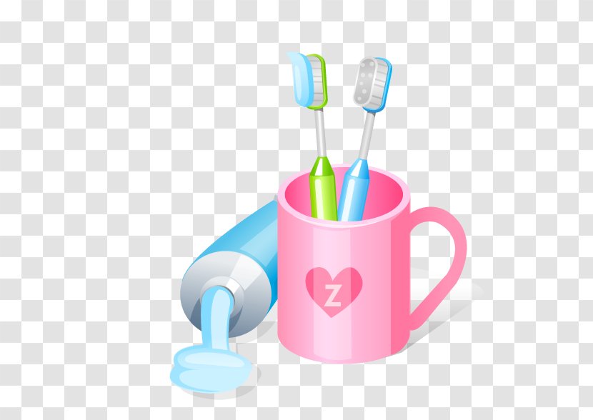 Electric Toothbrush Toothpaste Clip Art - Brush Transparent PNG