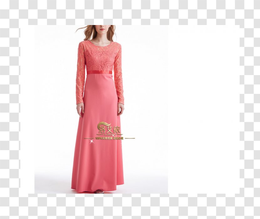 Robe Baju Kurung Dress Abaya Gown - Raya Transparent PNG