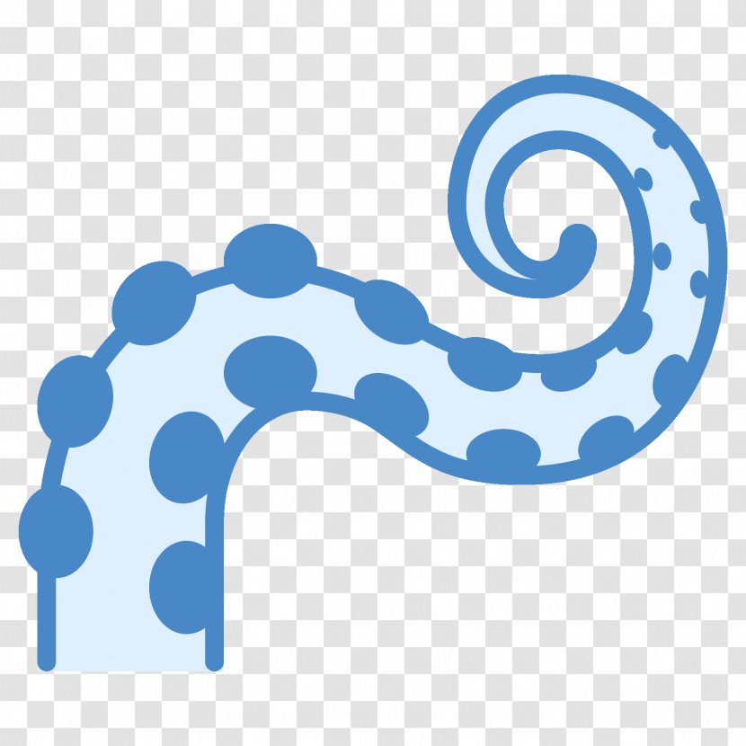 Tentacle Drawing Octopus Clip Art - Tentacles Transparent PNG