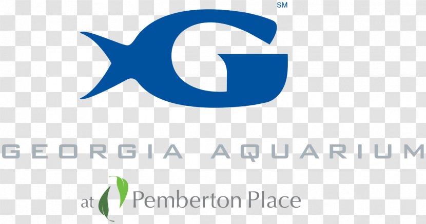 Georgia Aquarium Pemberton Place Centennial Olympic Park Public - Blue - Aqurium Transparent PNG