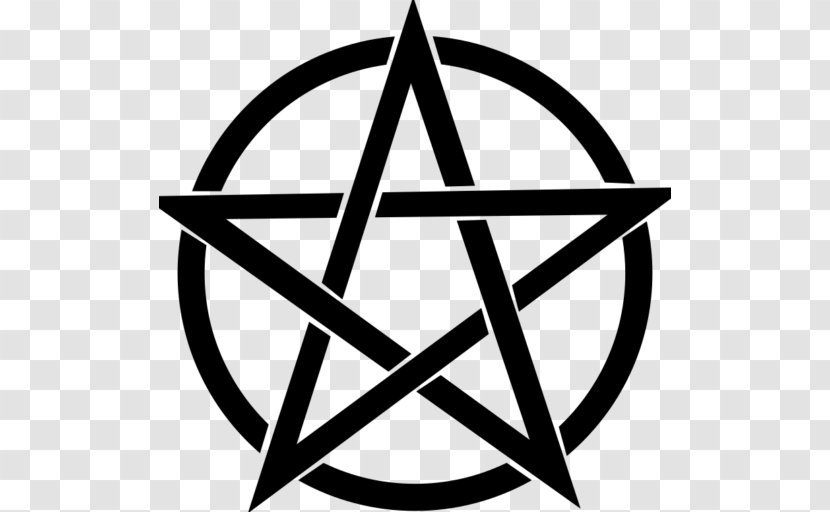 Pentagram Pentacle Clip Art - Symbol Transparent PNG
