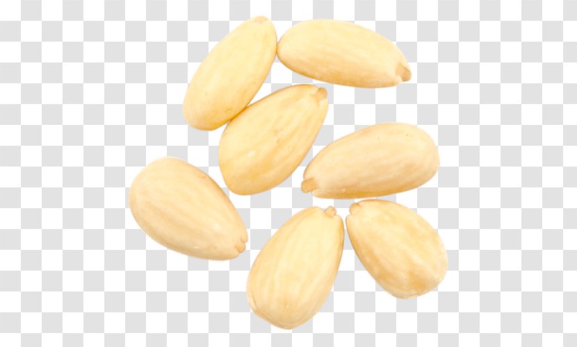 Vegetarian Cuisine Peanut Food Ingredient - Seed - Almond Nuts Transparent PNG