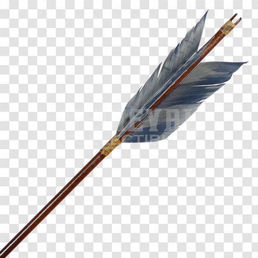 Katniss Everdeen Middle Ages Archery Bow And Arrow - English Longbow Transparent PNG