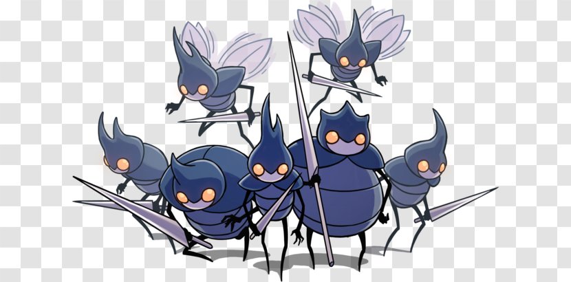 Hollow Knight: Silksong Team Cherry Video Games Character - Knight Clipart Images Transparent PNG