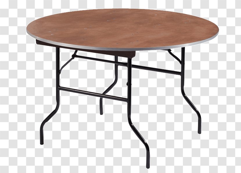 Folding Tables Furniture Coffee Trestle Table - Matbord - Reception Transparent PNG